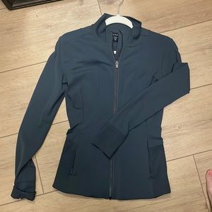 Athleta Zip Up Jacket